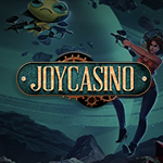Joy CasinoCasino logo