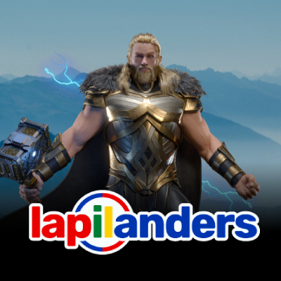 Lapilanders