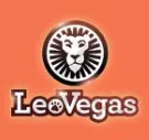 Leo VegasCasino logo